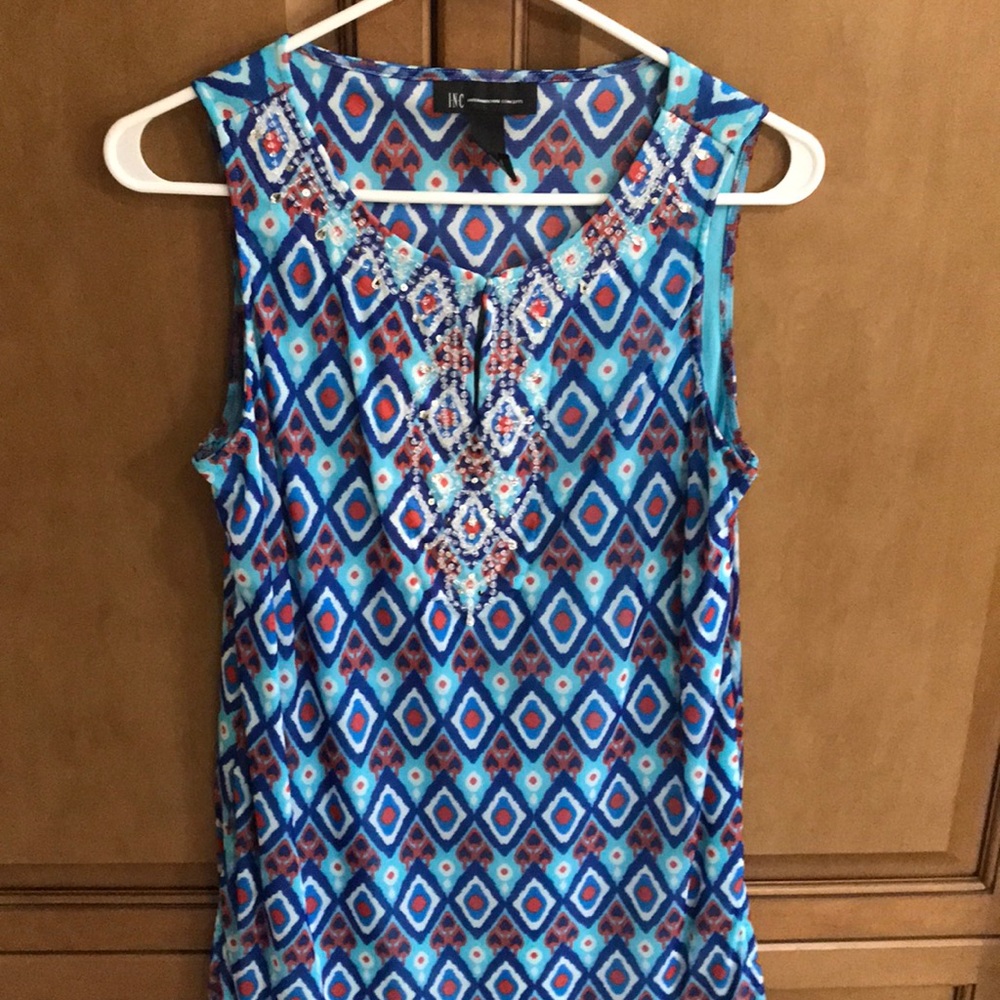 INC Womens Shirt